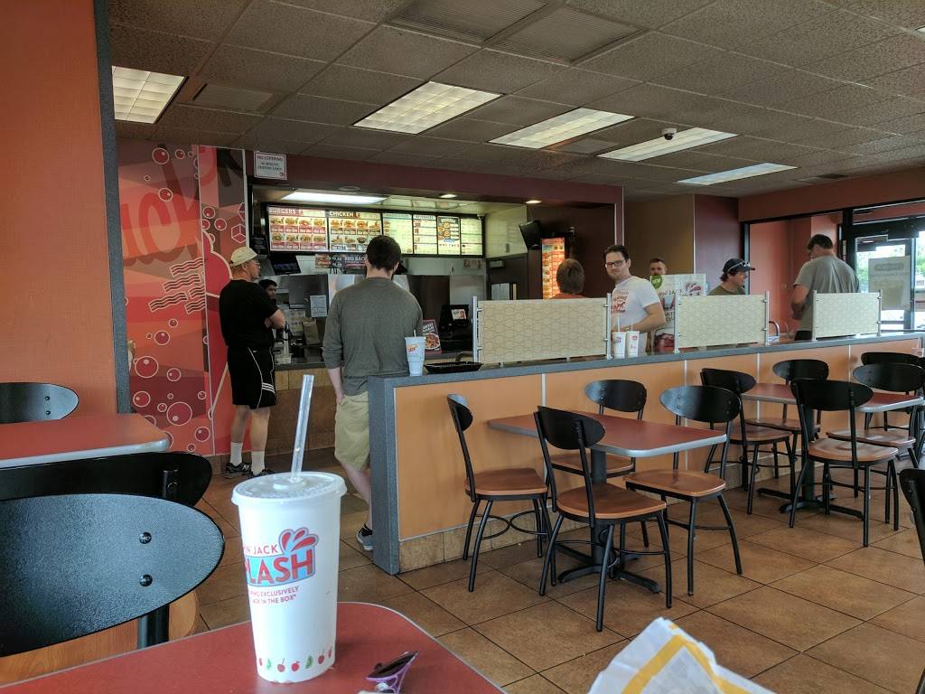 Jack in the Box | restaurant | 2602 NE 238th Dr, Wood Village, OR 97060, USA | 5036661282 OR +1 503-666-1282