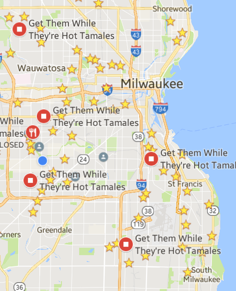 Get Them While Theyre Hot Tamales | restaurant | 8400 W Howard Ave, Greenfield, WI 53228, USA | 4148829408 OR +1 414-882-9408