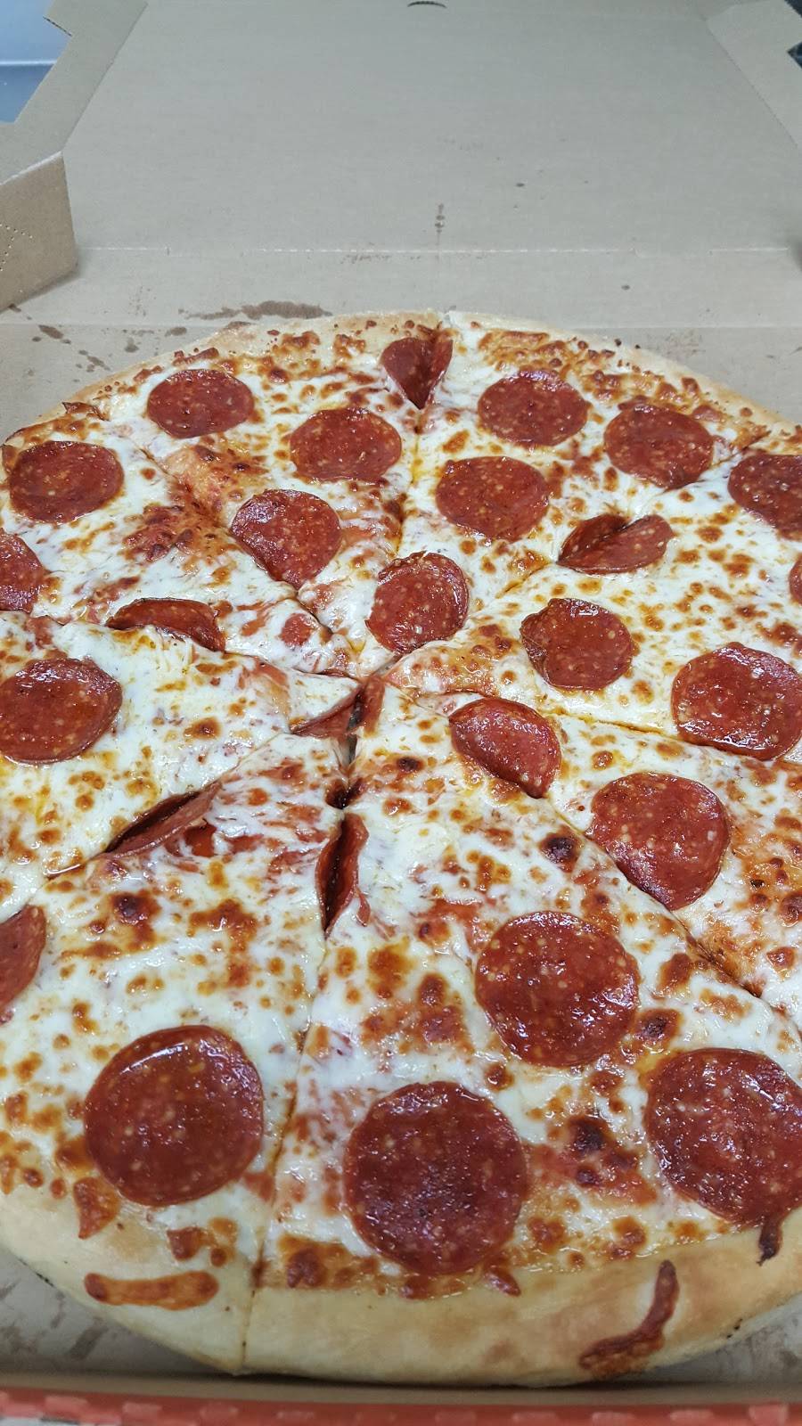 Little Caesars | meal takeaway | 19975 NW 2nd Ave #2, Miami, FL 33169, USA | 3052492111 OR +1 305-249-2111