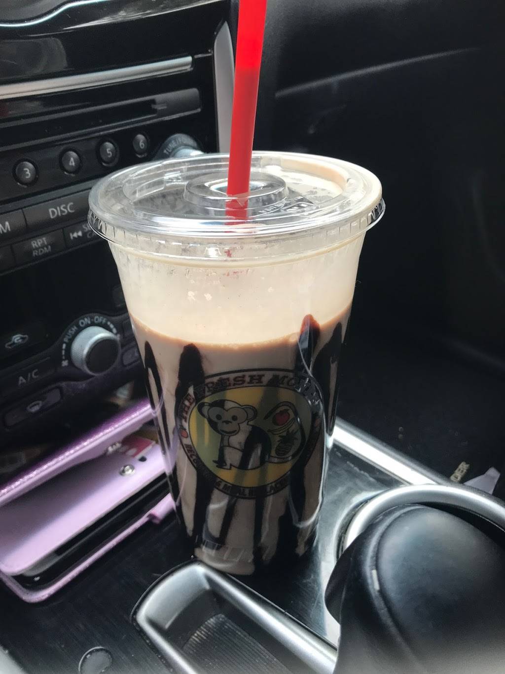 The Fresh Monkee Manchester | cafe | 1540-D Pleasant Valley Rd, Manchester, CT 06042, USA | 8606443344 OR +1 860-644-3344