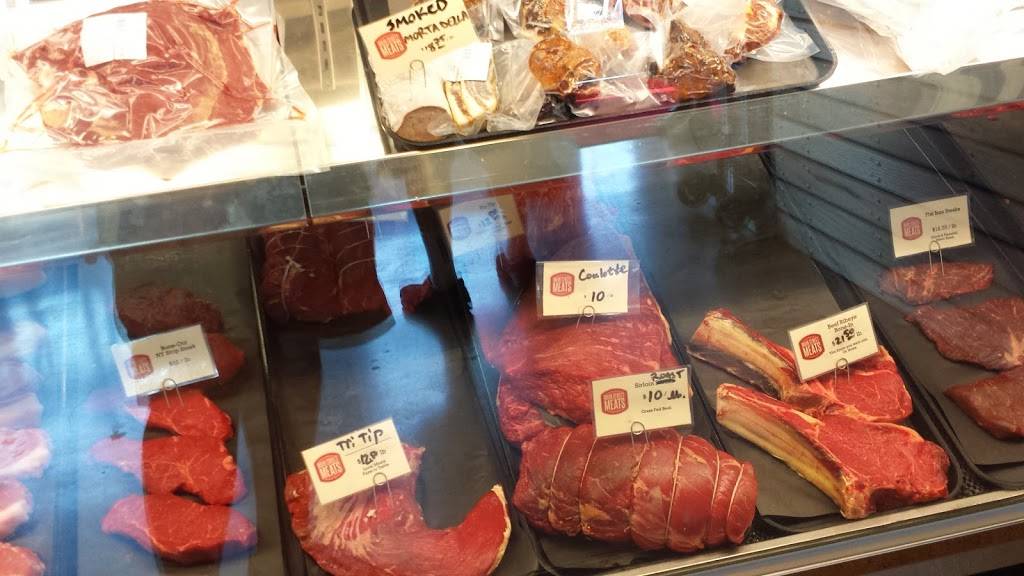 Main Street Meats | restaurant | 217 E Main St, Chattanooga, TN 37408, USA | 4236029568 OR +1 423-602-9568