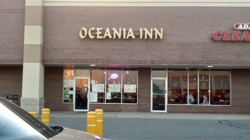 Oceania Inn | restaurant | 3176 Walton Blvd, Rochester, MI 48309, USA | 2483759200 OR +1 248-375-9200