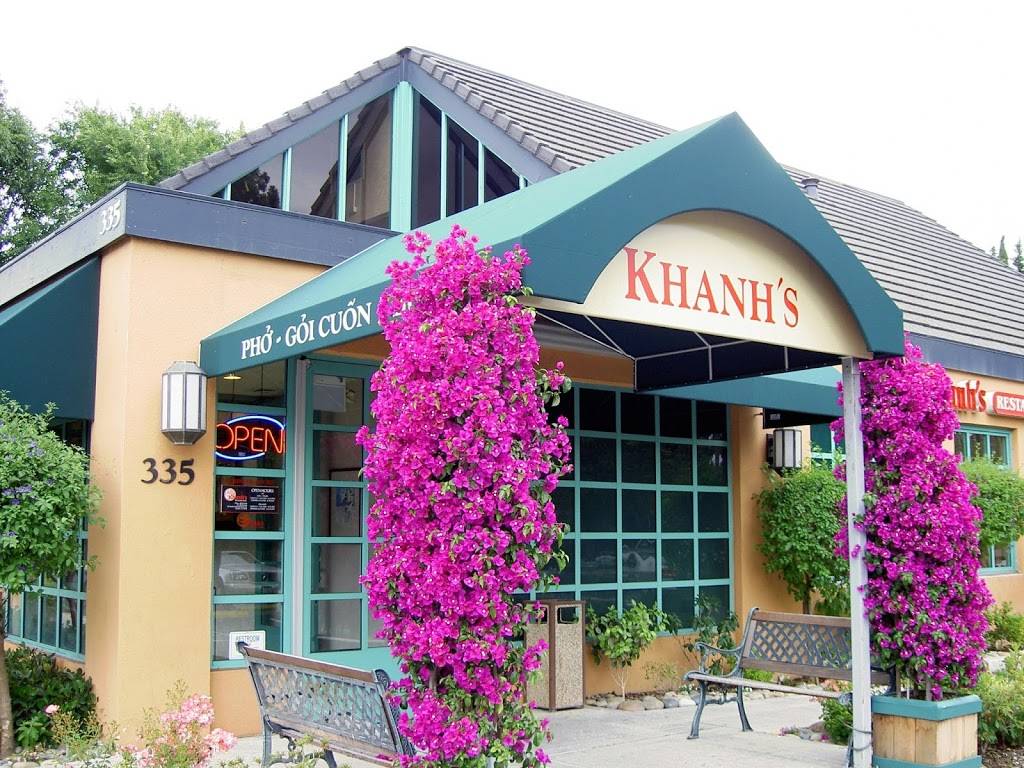 Khanhs Restaurant | restaurant | 335 S Winchester Blvd, San Jose, CA 95128, USA | 4082414940 OR +1 408-241-4940