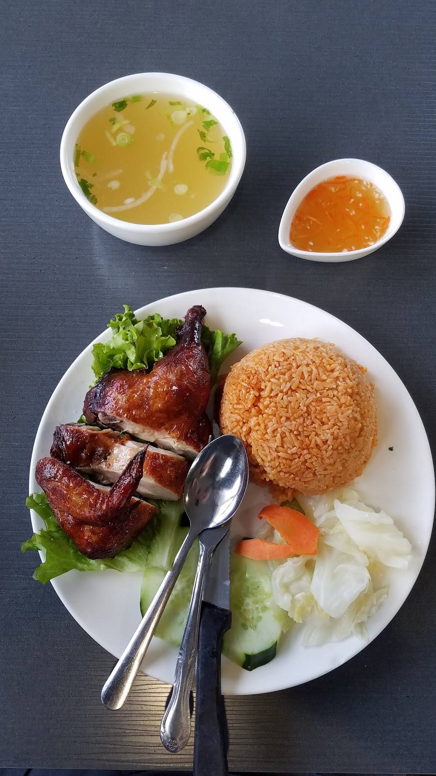 Pho Ly Thuong Kiet | restaurant | 580 E Garvey Ave, Monterey Park, CA 91755, USA | 6267661836 OR +1 626-766-1836