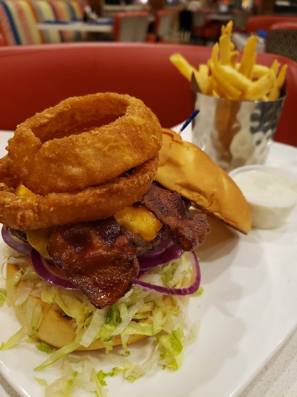 Grand Café | restaurant | 2500 E 2nd St, Reno, NV 89595, USA | 7757892456 OR +1 775-789-2456