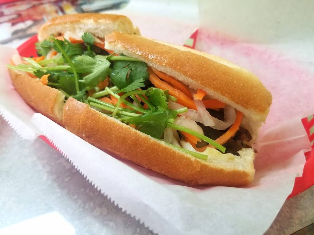 Banh Mi Saigon | meal takeaway | 8730 49th St N, Pinellas Park, FL 33782, USA | 7275499121 OR +1 727-549-9121