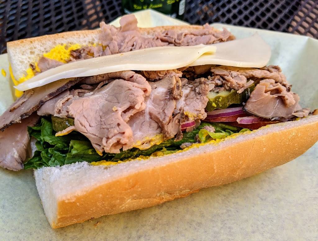 Plaza Deli | restaurant | 140 S Hope Ave A105, Santa Barbara, CA 93105, USA | 8056824410 OR +1 805-682-4410