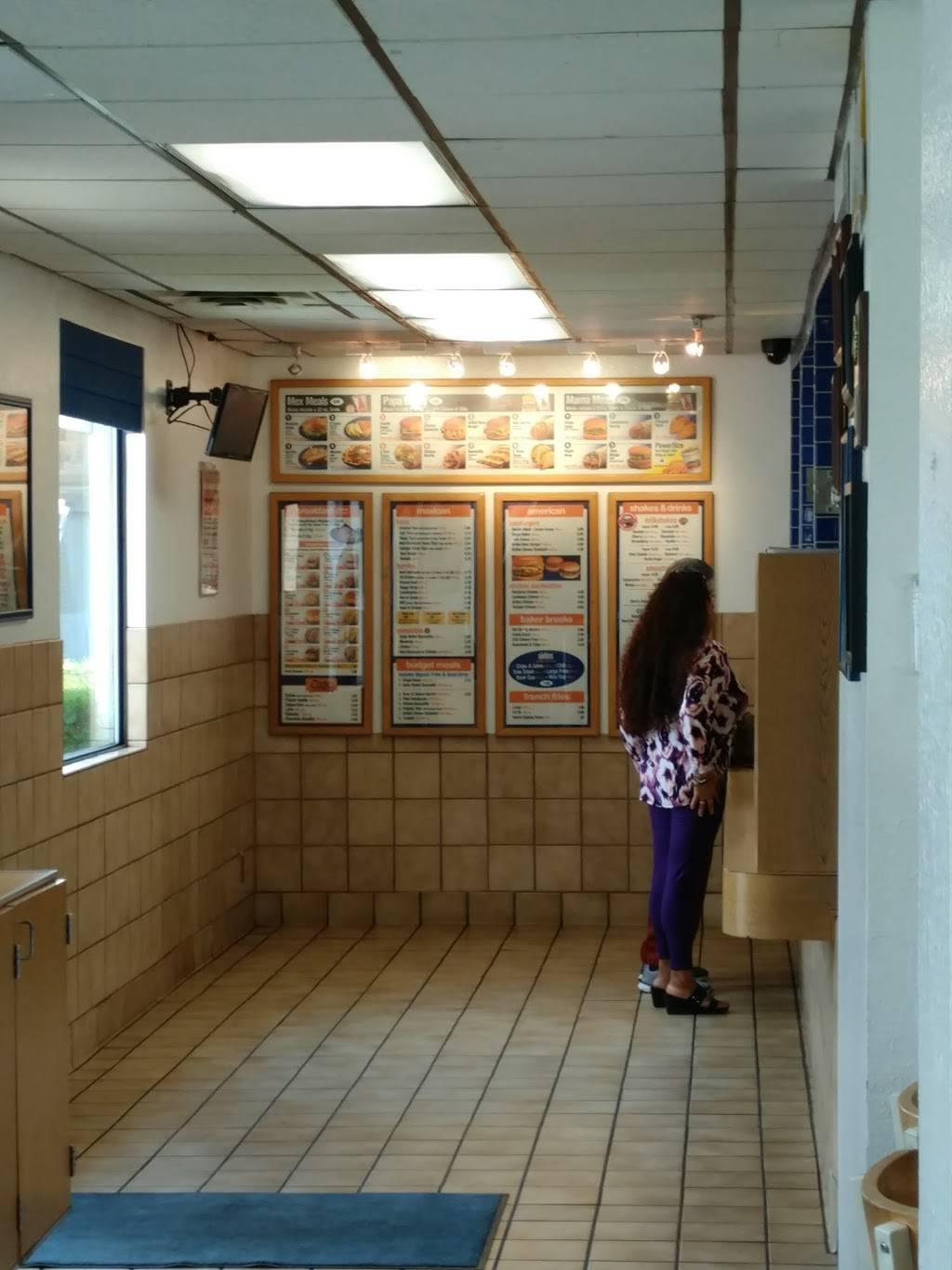 Bakers Drive-Thru | restaurant | 2208 Arden Ave, San Bernardino, CA 92404, USA | 9098845233 OR +1 909-884-5233