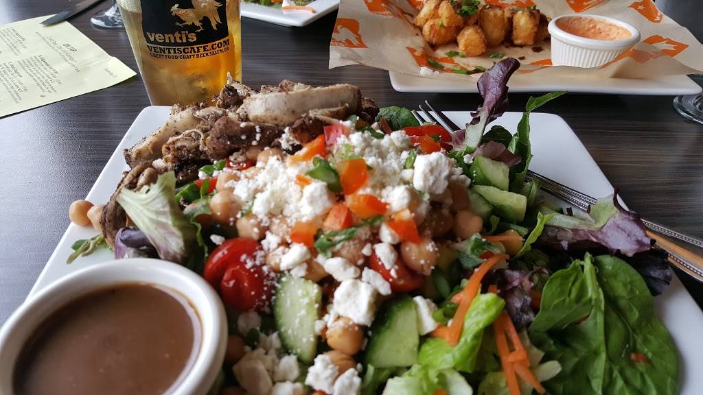 Ventis Cafe + Taphouse | night club | 2840 Commercial St SE, Salem, OR 97302, USA | 5033915100 OR +1 503-391-5100