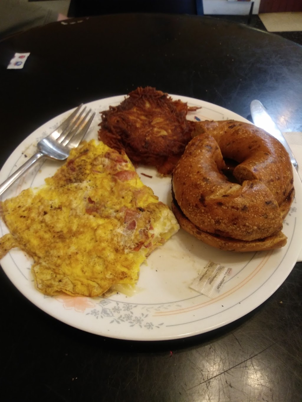 Bagel Town Cafe | bakery | 1614 Union Valley Rd # F, West Milford, NJ 07480, USA | 9736570161 OR +1 973-657-0161