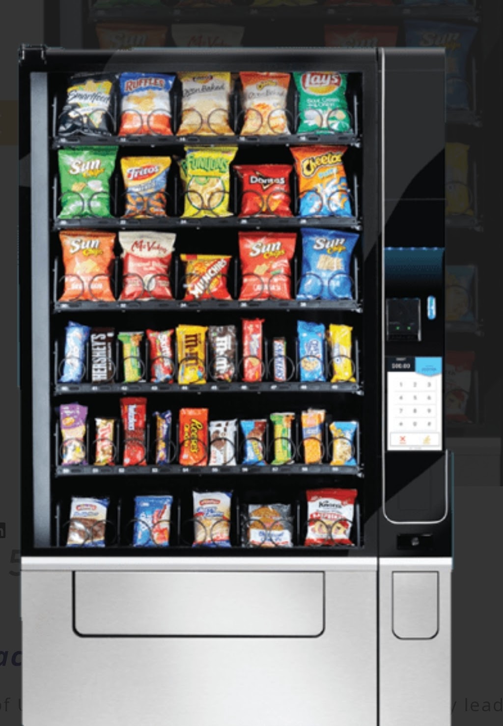 Power Vending LLC | meal takeaway | 2835 Jeff Adams Dr H, Charlotte, NC 28206, USA | 7042777477 OR +1 704-277-7477