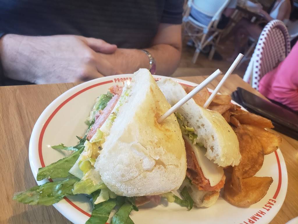 East Hampton Sandwich Co. | restaurant | 12300 Inwood Rd #180, Dallas, TX 75244, USA | 2145832240 OR +1 214-583-2240