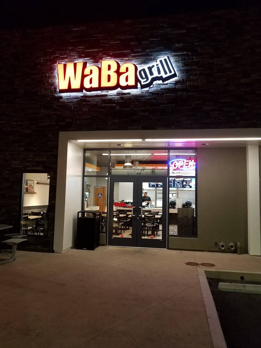 WaBa Grill | restaurant | 15754 Paramount Blvd #B, Paramount, CA 90723, USA | 5626309222 OR +1 562-630-9222