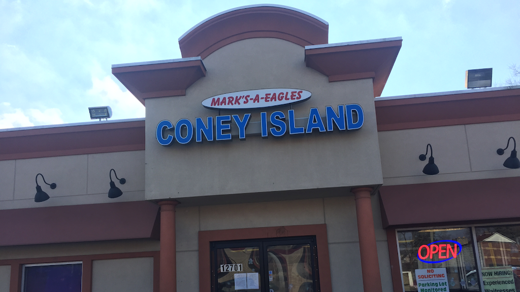 Marks A Eagles Coney Island | restaurant | 12701 Puritan Ave, Detroit, MI 48227, USA | 3133451449 OR +1 313-345-1449