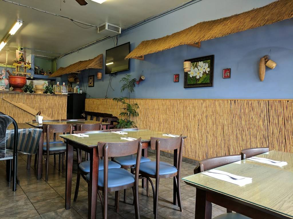 Sticky Rice Cafe | cafe | 2810 International Blvd, Oakland, CA 94601, USA | 5105364605 OR +1 510-536-4605