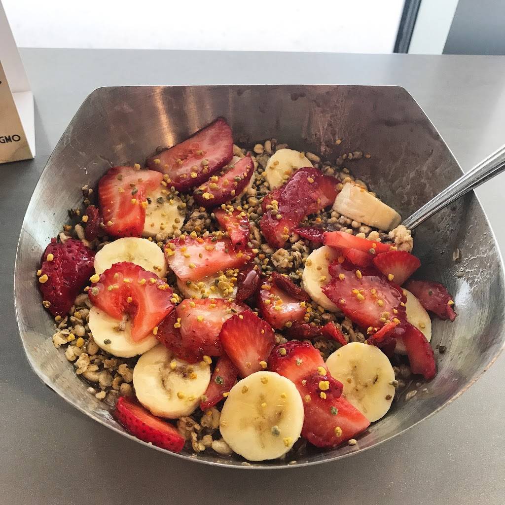 Vitality Bowls Arlington | restaurant | 1515 Wilson Blvd, Arlington, VA 22209, USA | 5719703388 OR +1 571-970-3388