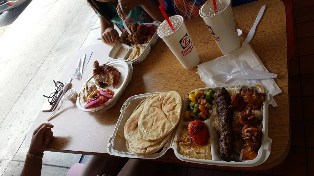 Zankou Chicken | restaurant | 1296 E Colorado Blvd, Pasadena, CA 91106, USA | 6264051502 OR +1 626-405-1502