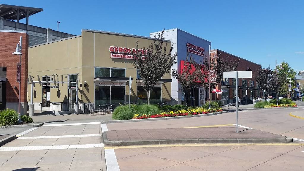 Gyros House Mediterranean Grill | restaurant | 800 N 10th Pl, Renton, WA 98057, USA | 4252275182 OR +1 425-227-5182