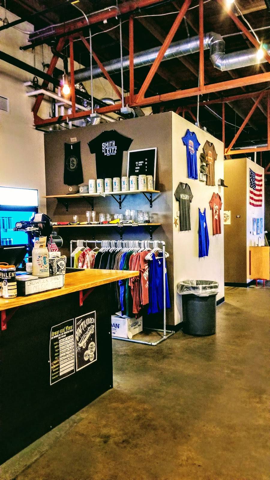 Smith & Lentz Brewing | restaurant | 903 Main St, Nashville, TN 37206, USA | 6154362195 OR +1 615-436-2195