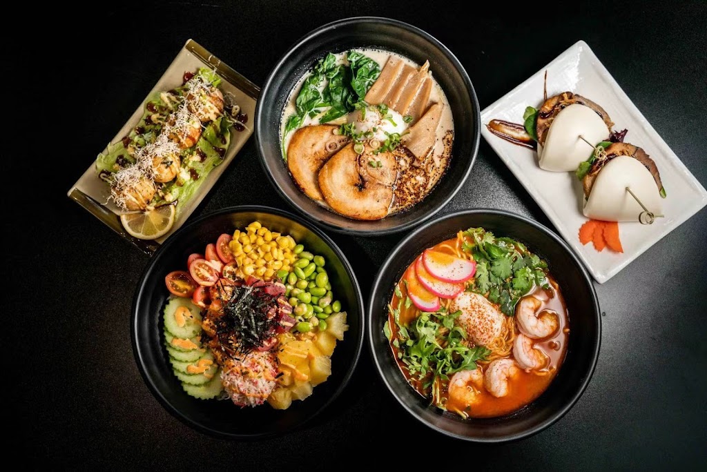Nami Ramen & Poke | restaurant | 11804 Oswego St UNIT C, Englewood, CO 80112, USA | 3034712228 OR +1 303-471-2228