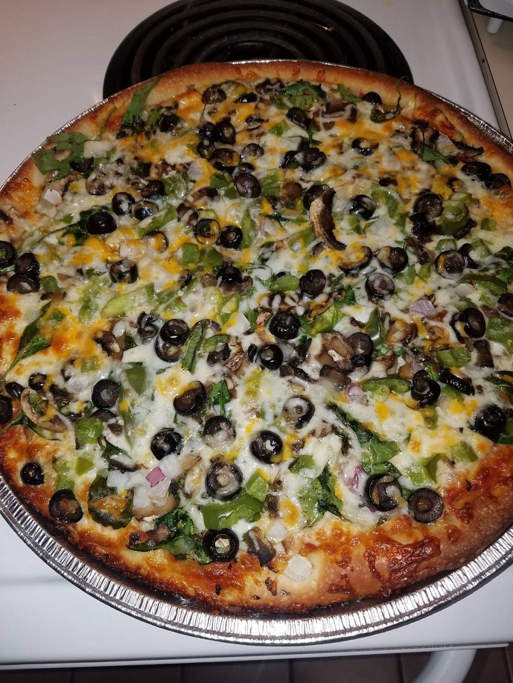 Papa Murphys Take N Bake Pizza | meal takeaway | 4577 Wall Triana Hwy a102, Madison, AL 35758, USA | 2564643600 OR +1 256-464-3600