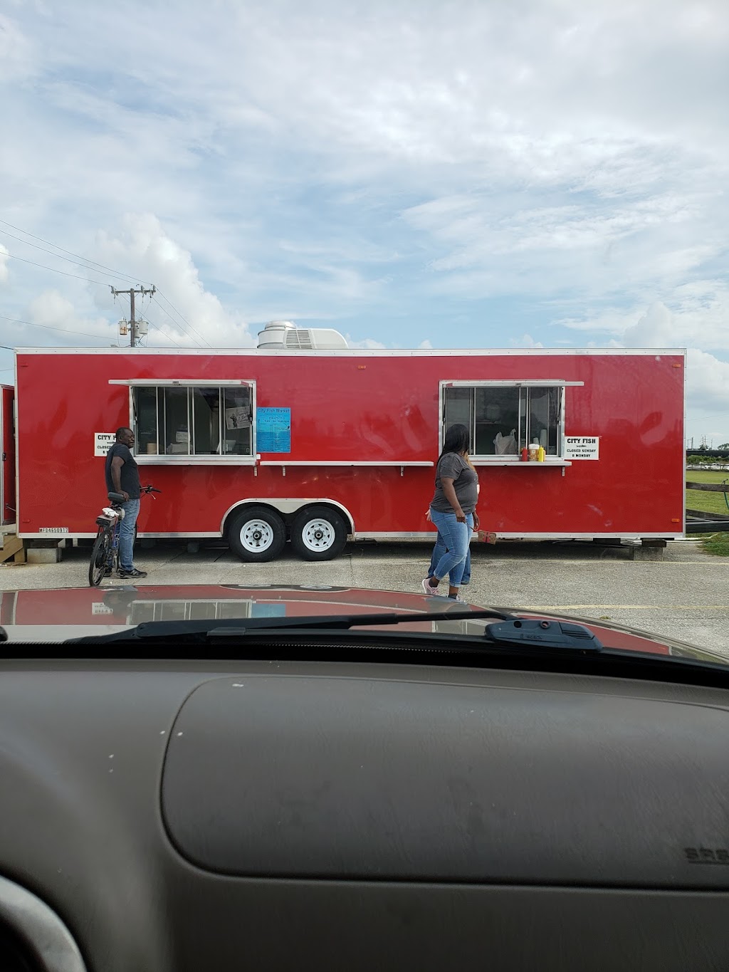 City Fish Market | restaurant | 2744 Edison Ave, Fort Myers, FL 33916, USA | 2396722712 OR +1 239-672-2712