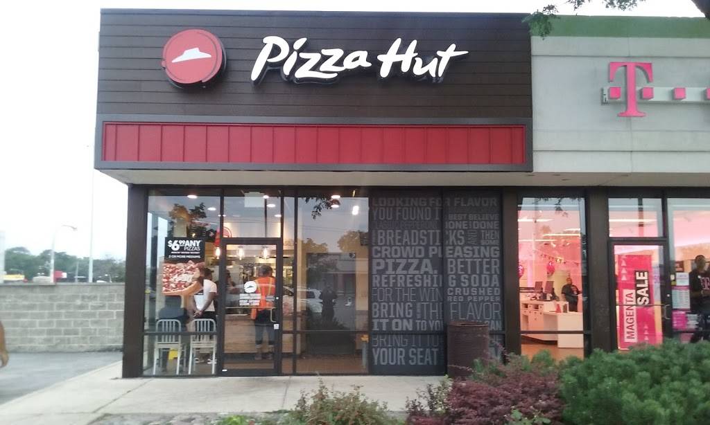 Pizza Hut | restaurant | 5401 S Wentworth Ave, Chicago, IL 60609, USA | 7732855056 OR +1 773-285-5056
