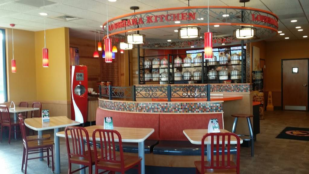 Popeyes Louisiana Kitchen | restaurant | 1589 Earl L Core Rd, Morgantown, WV 26505, USA | 3043812286 OR +1 304-381-2286