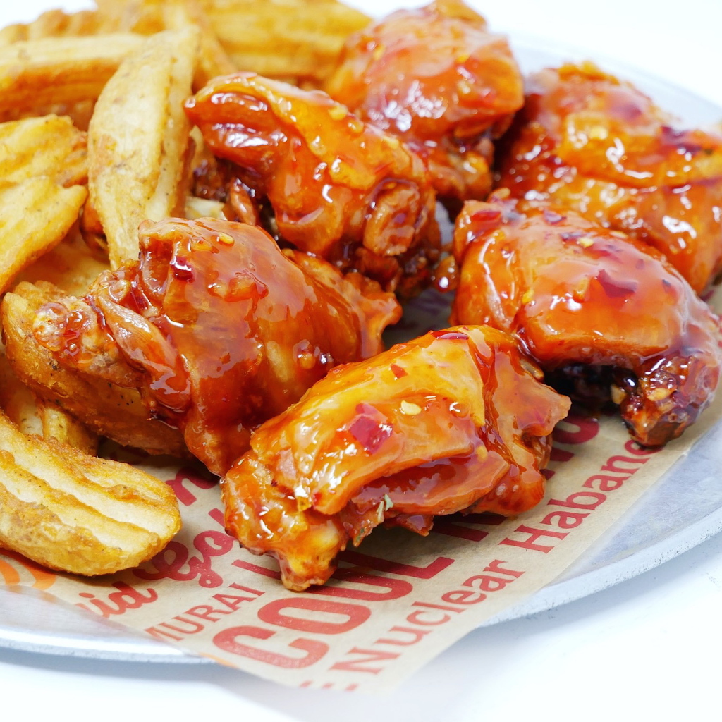 Wing Zone | restaurant | 549 8th St NW, Atlanta, GA 30318, USA | 4046495671 OR +1 404-649-5671