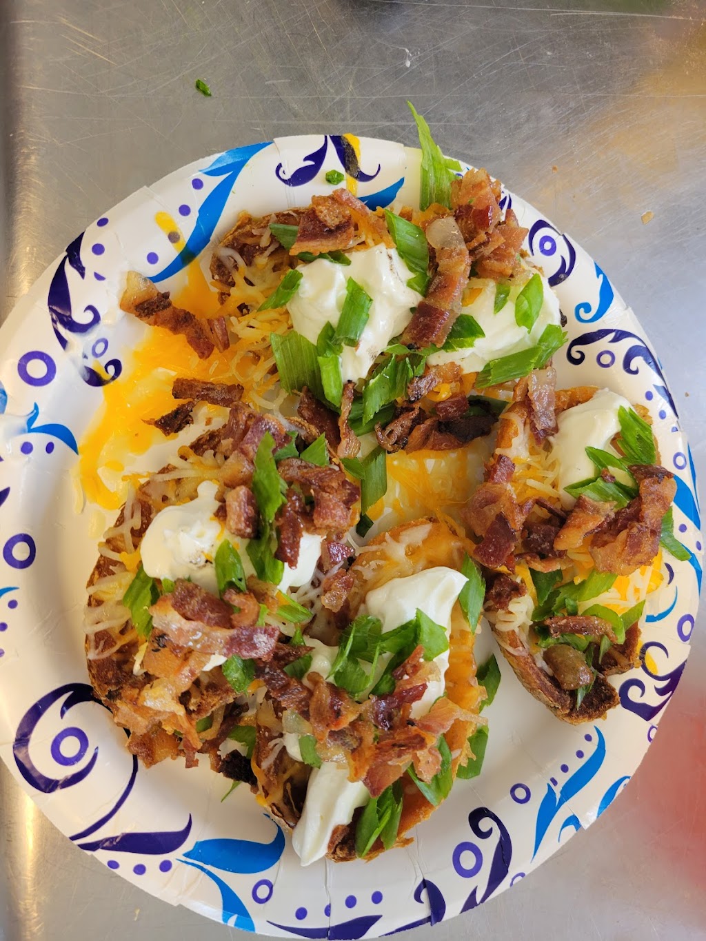 Andreas Street Eats | restaurant | 9469 Reed Rd, Howard City, MI 49329, USA | 2316486313 OR +1 231-648-6313