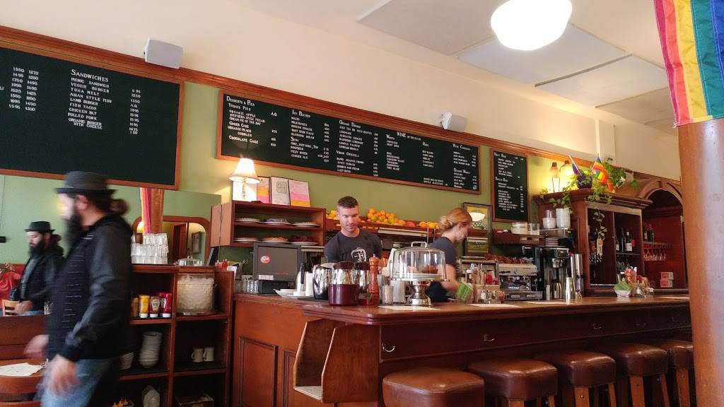 Chow Food Bar | restaurant | 215 Church St, San Francisco, CA 94114, USA | 4155522469 OR +1 415-552-2469