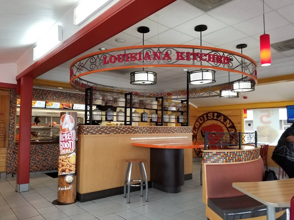 Popeyes Louisiana Kitchen | restaurant | 4645 Northfield Rd, North Randall, OH 44128, USA | 2164756066 OR +1 216-475-6066