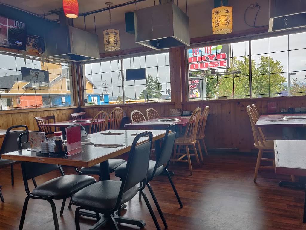 Tokyo House | restaurant | 1222 N Garden St, Bellingham, WA 98225, USA | 3607140500 OR +1 360-714-0500