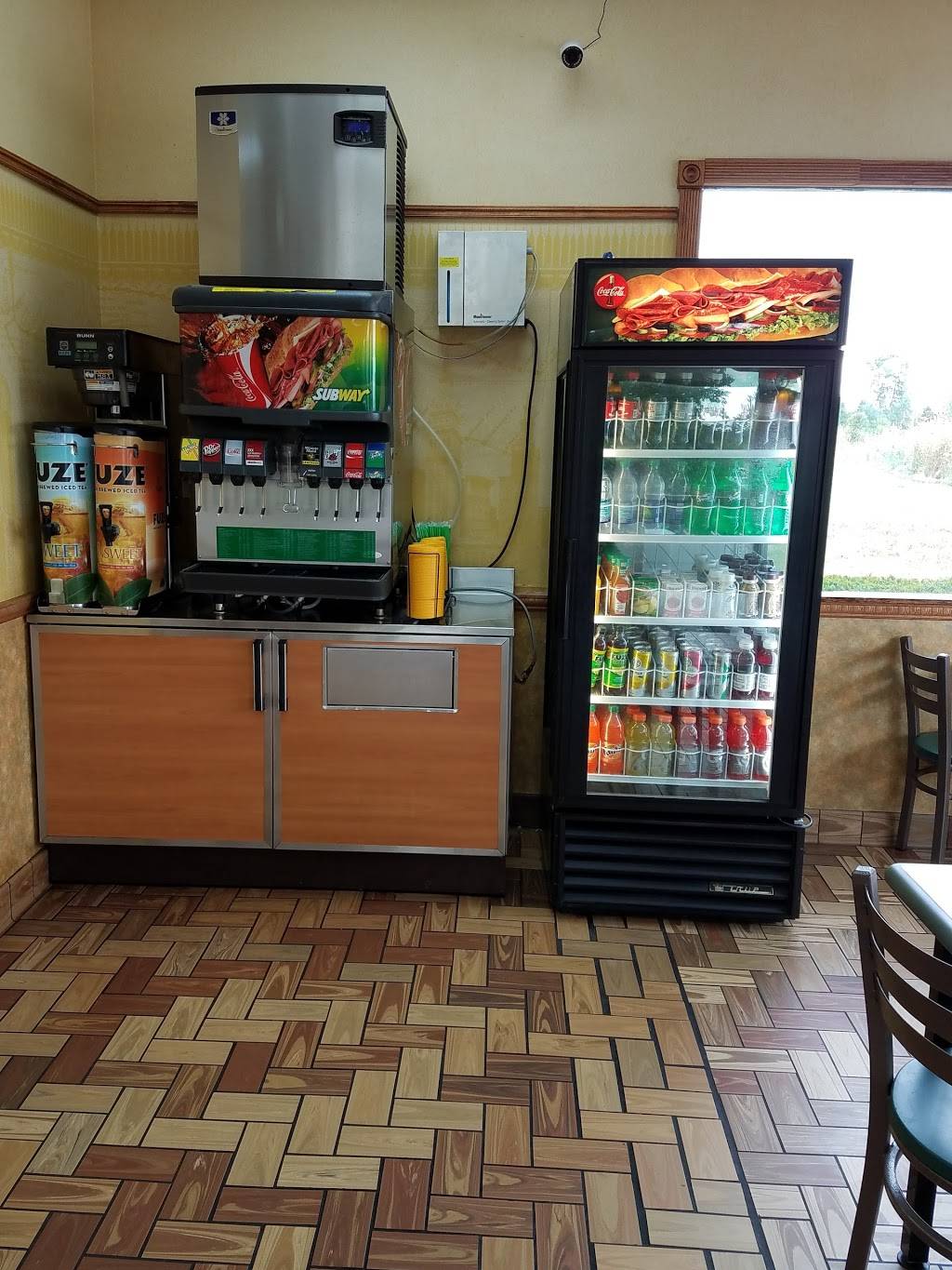 Subway Restaurants | restaurant | 6266 Cambridge Way, Plainfield, IN 46168, USA | 3178380373 OR +1 317-838-0373