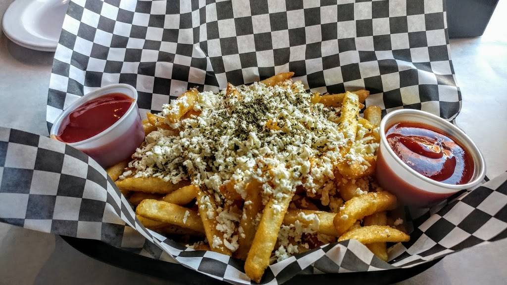 Giorgios Greek Cafe | restaurant | 328 S Meridian, Puyallup, WA 98371, USA | 2532002333 OR +1 253-200-2333