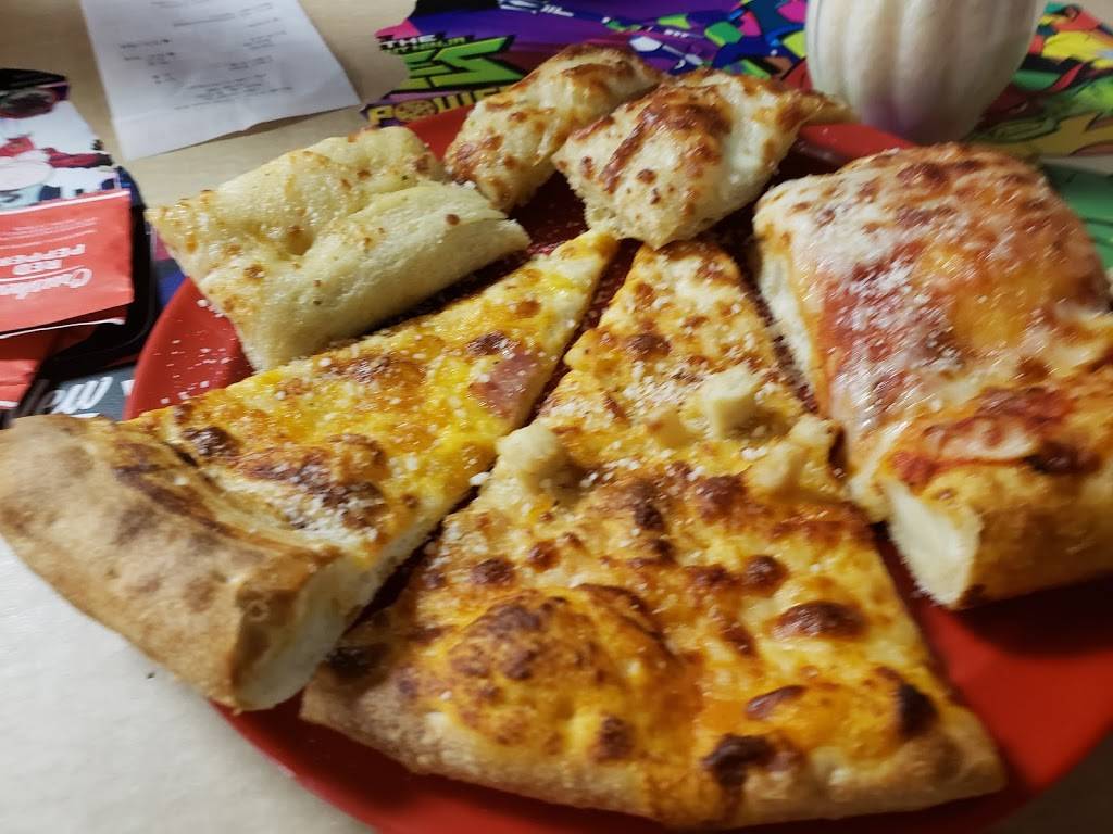 Cicis | restaurant | 13600 Foulger Square Bldg F, Woodbridge, VA 22192, USA | 7035809383 OR +1 703-580-9383