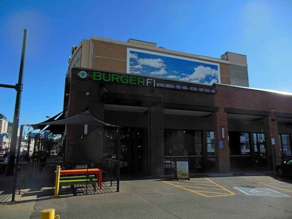 BurgerFi: Delivery & Take Out Available | restaurant | 1147 Broadway Street #101, Denver, CO 80203, USA | 7203905046 OR +1 720-390-5046