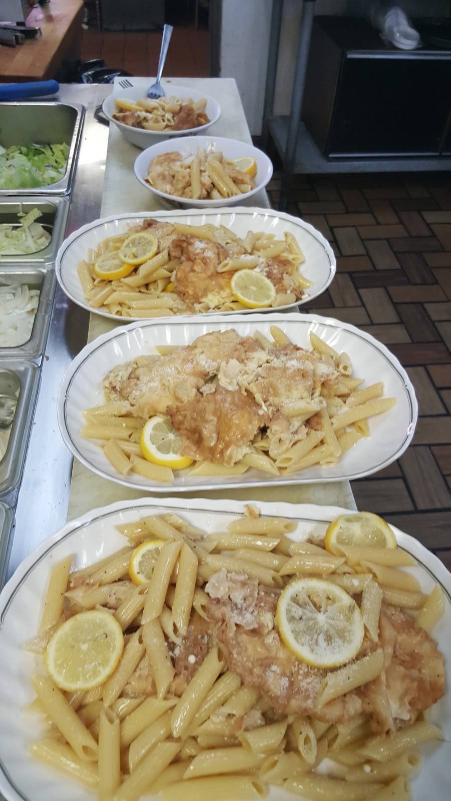 The Pizza Store | restaurant | 2727 E Allegheny Ave, Philadelphia, PA 19134, USA | 2156348887 OR +1 215-634-8887