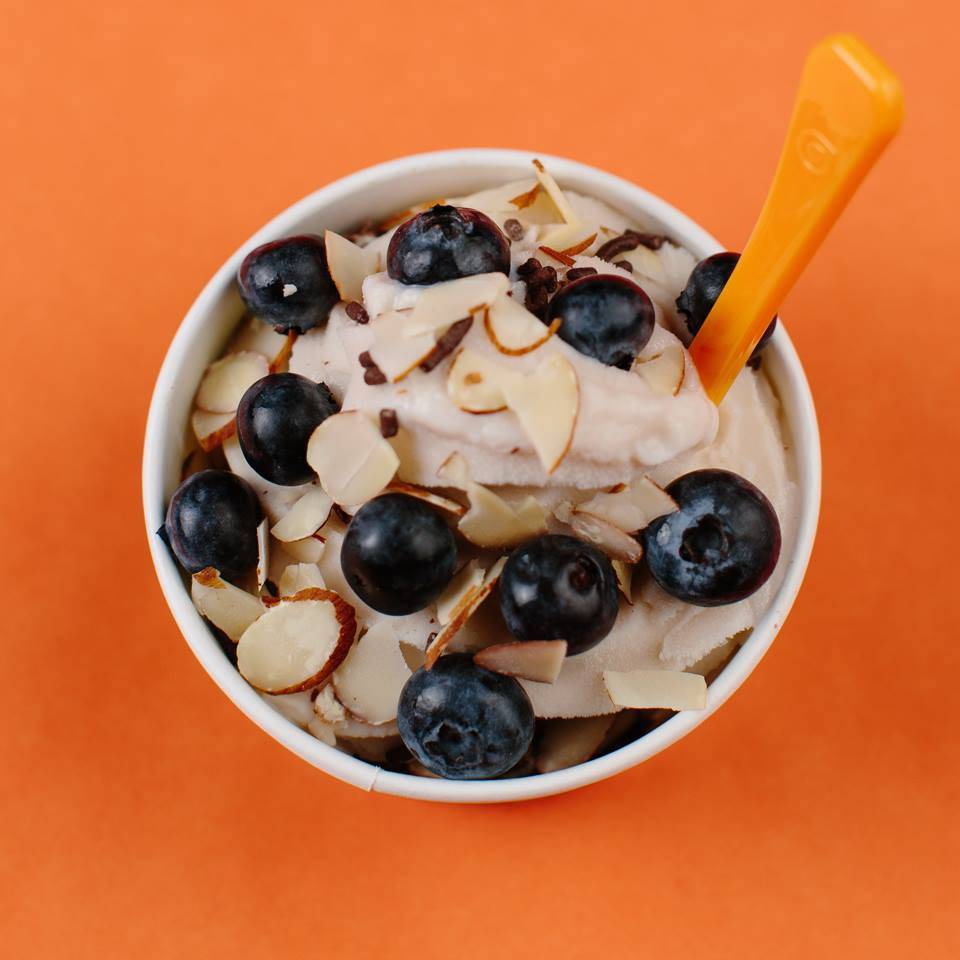 Orange Leaf Frozen Yogurt | restaurant | 12702 Grant Rd, Cypress, TX 77429, USA | 8325598325 OR +1 832-559-8325