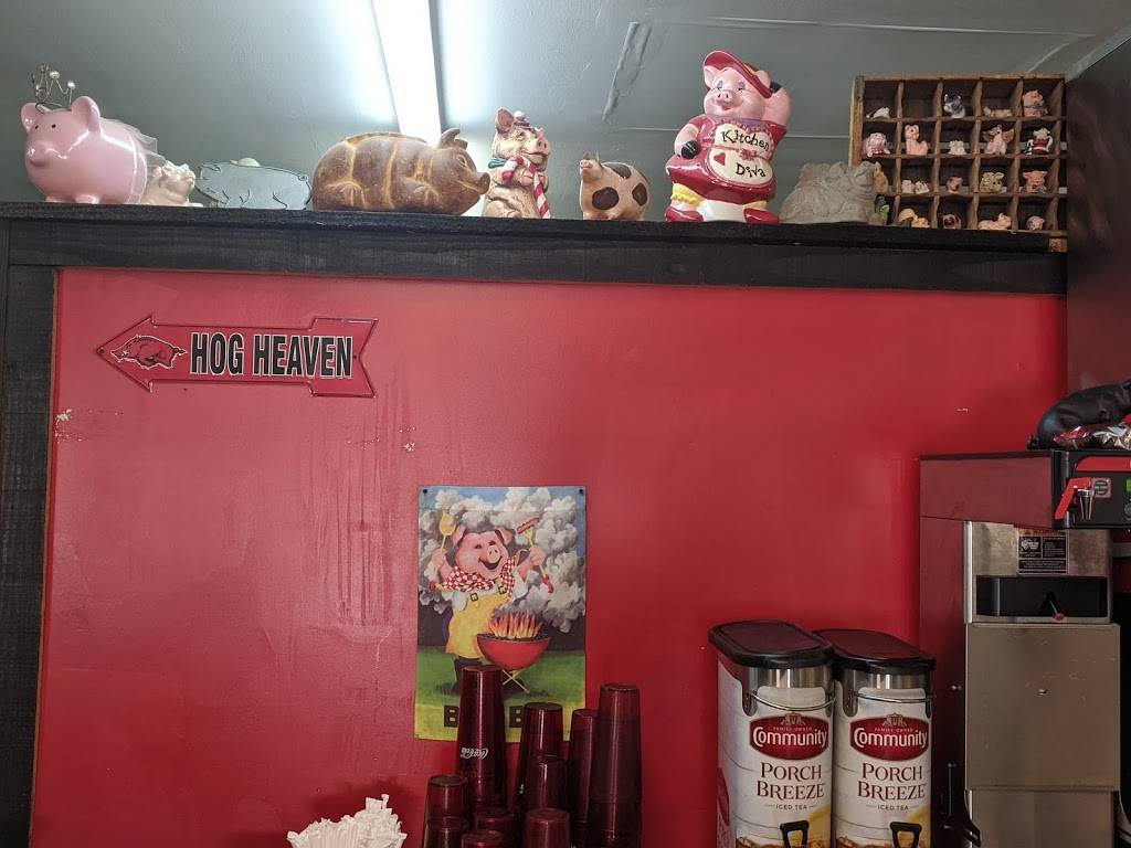 Hog Heaven Smokehouse | restaurant | 83512 LA-21, Bogalusa, LA 70427, USA | 9858863400 OR +1 985-886-3400