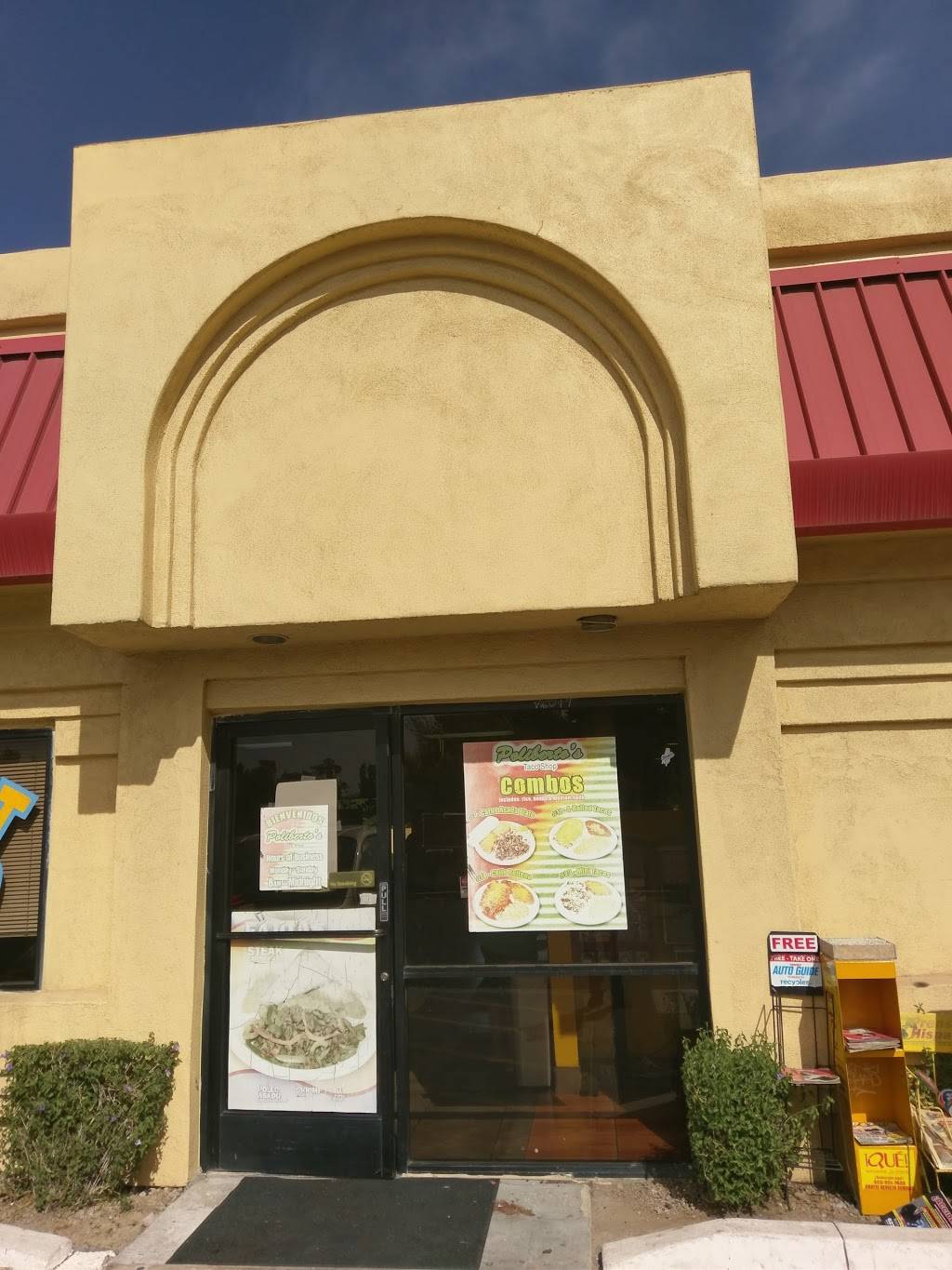 Poliberto’s | restaurant | 1219 W Baseline Rd, Tempe, AZ 85283, USA | 4807756484 OR +1 480-775-6484