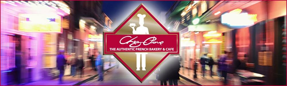 Chez Pierre French Bakery & Cafe | bakery | 3208 Clearview Pkwy, Metairie, LA 70006, USA | 5044673176 OR +1 504-467-3176