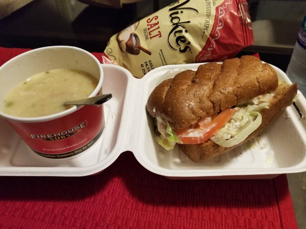 Firehouse Subs | restaurant | 35579 Warren Rd, Westland, MI 48185, USA | 7348587040 OR +1 734-858-7040