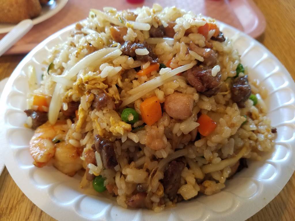 Yoko Fast Food | restaurant | 1235 S Gilbert Rd # 1, Mesa, AZ 85204, USA | 4805455483 OR +1 480-545-5483