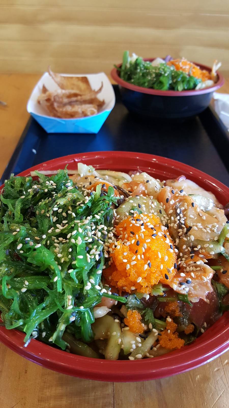 Pokistop | restaurant | 1263 Simi Town Center Way, Simi Valley, CA 93065, USA | 8055849981 OR +1 805-584-9981