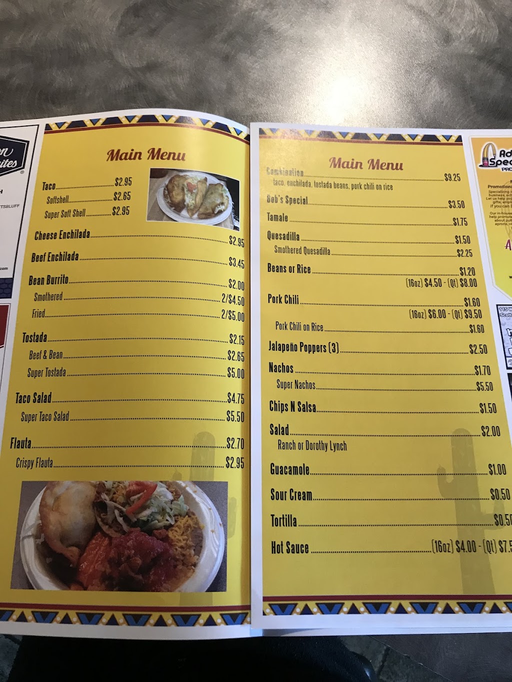 Taco Town | restaurant | 1007 W 27th St #1525, Scottsbluff, NE 69361, USA | 3086353776 OR +1 308-635-3776