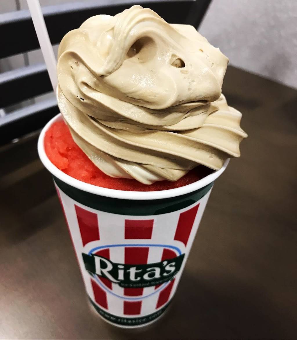 Ritas Italian Ice & Frozen Custard | restaurant | 475 E Campbell Ave, Campbell, CA 95008, USA | 4086284225 OR +1 408-628-4225