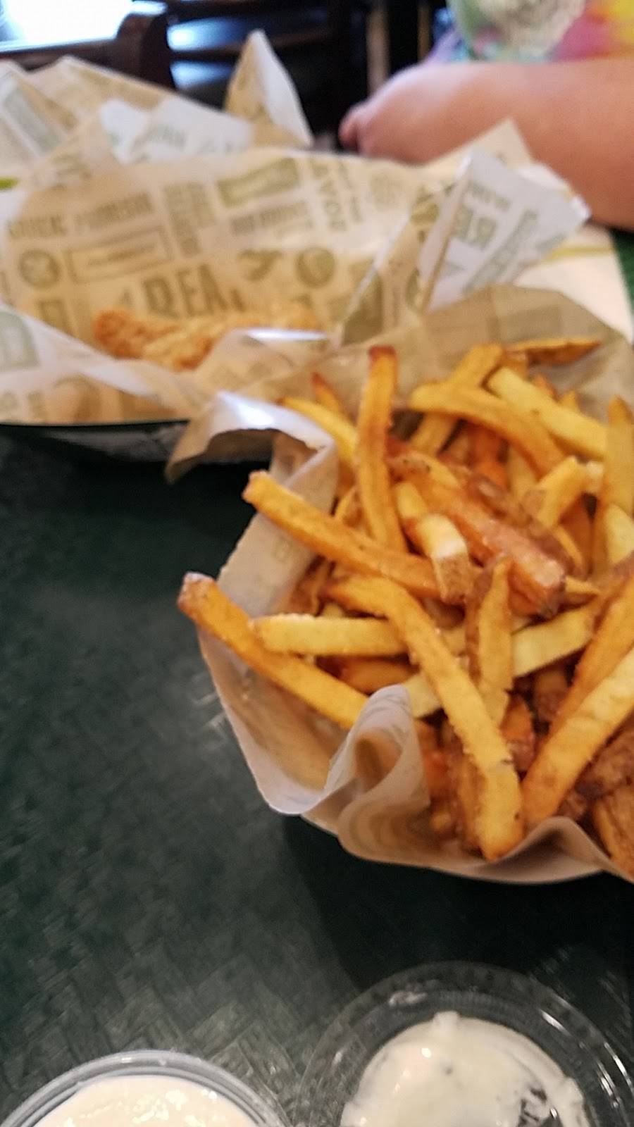 Wingstop | restaurant | 1319 Sam Rittenberg Blvd Ste 107, Charleston, SC 29407, USA | 8437183554 OR +1 843-718-3554