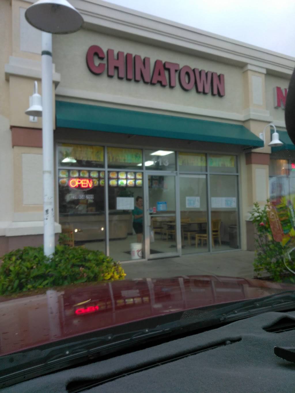 Chinatown Restaurant | restaurant | 4085 Hancock Bridge Pkwy #113, North Fort Myers, FL 33903, USA | 2396562999 OR +1 239-656-2999