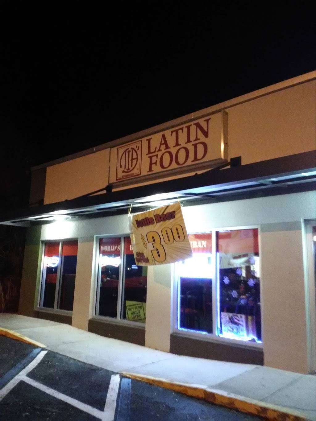 Tias Authentic Latin Food | restaurant | 13220 S Belcher Rd Suite#16, Largo, FL 33773, USA | 7273005606 OR +1 727-300-5606